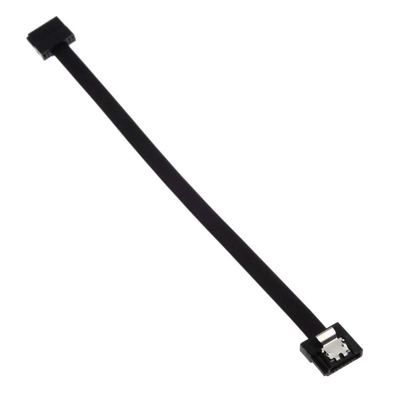 SATA-Kabel Akasa PROSLIM 30 cm AK-CBSA05-30BK