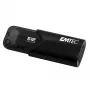 Emtec B110 Click Easy 3.2 USB-Stick 512 GB USB Typ-A 3.2 Gen 2 (3.1 Gen 2) Schwarz (ECMMD512GB113)