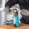 Makita HG6531CK Heißluftpistole 550 l/min 650 °C 2000 W Grün
