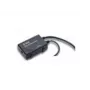 Netzkabel Cisco CP-PWR-CORD-CE=, 2,5 m, C13-Kupplung auf CEE7/7, schwarz