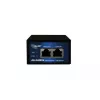 Netzwerk-Switch ALLNET ALL0489V4 Power over Ethernet PoE Schwarz