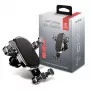 Autohalterung Crong CRG-CH5-BLK — verstellbare Universal-Telefonhalterung