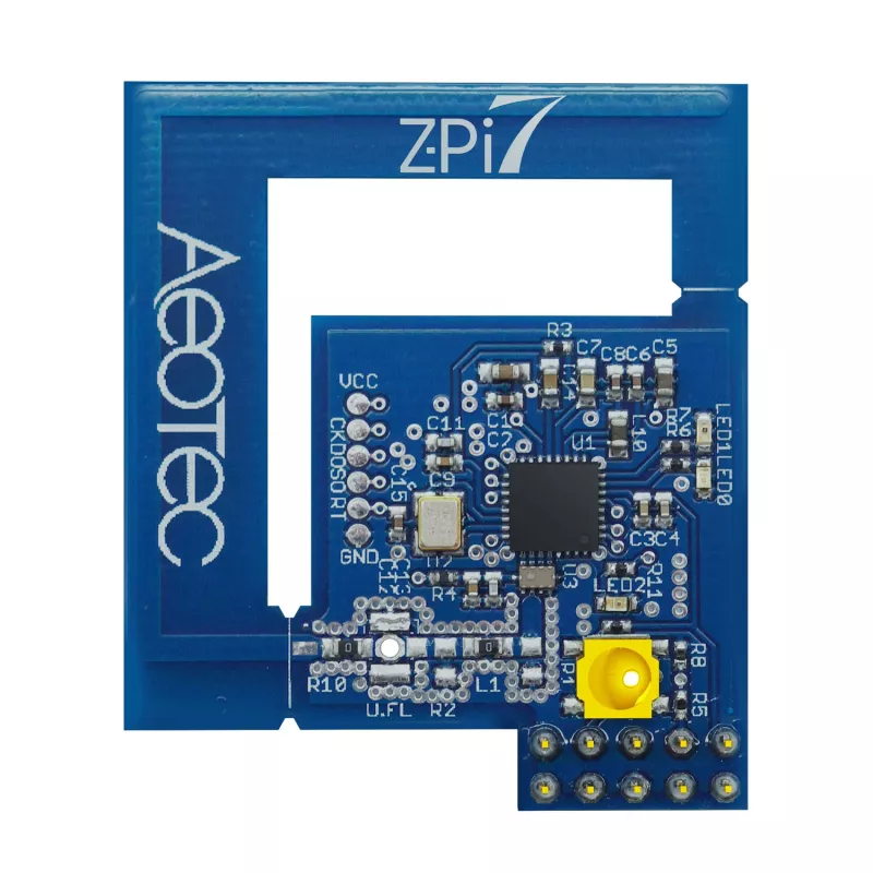 Z-Wave Plus USB-Schnittstelle AEOTEC Z-Pi 7 (AEOEZWA025) — Z-Wave Controller für Raspberry Pi Integration