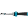 Drehmomentschlüssel 5108B-3CT für Bits, 1/4 (Blau/Schwarz, umschaltbare Knarre)