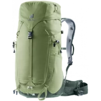 Fahrradrucksack DEUTER Bike Trail 24 (24 L) grove-ivy universal — Fahrrad-Tagesrucksack mit Trinkvorbereitung