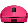 Maus Logitech Pro 2 Lightspeed Pink Interface