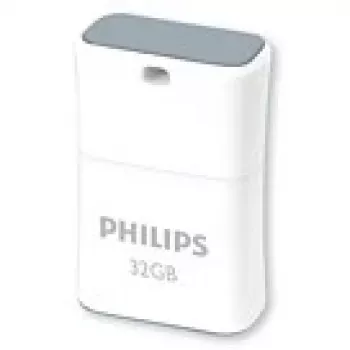 Philips FM32FD85B USB-Stick 32 GB USB Typ-A 2.0 Weiß