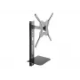 TV-Halterung LogiLink BP0048 55 Zoll Schwarz Edelstahl