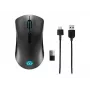 Lenovo Legion M600 Wireless-Gaming-Maus beidhändig RF Wireless + Bluetooth + USB Typ-A Optisch 16000 DPI