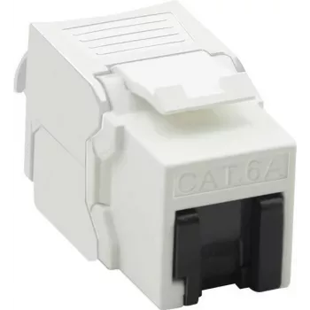 Value 26.99.0377 Drahtverbinder RJ-45 Weiß (26.99.0377)