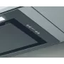 Elica LANE-80-BLK Lane 72cm Canopy Cooker Hood - Schwarz