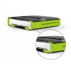 SILICON POWER Armor A60 - Festplatte - 5TB - extern (tragbar) - 2.5 (6,4 cm) - USB 3,1 Gen 1 - Schwarz (SP050TBPHDA60S3K)