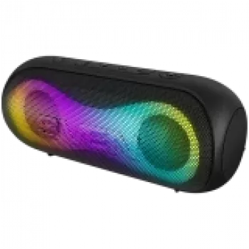 Lautsprecher SVEN PS-165, schwarz (16 W, TWS, Bluetooth, microSD, 3000 mAh)
