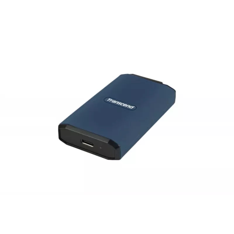 SSD-Festplatte Transcend 2 TB extern USB Type-C ESD410C