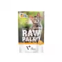 Nassfutter für Kätzchen VETEXPERT RAW PALEO Kitten Turkey 100 g — Monoprotein, 79 % Feuchtigkeit, 10,3 % Protein