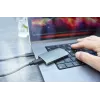 SSD-Laufwerk Intenso 1 TB extern USB Type-C 3.2 Gen 2x2 TX800