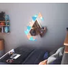 Dreieckige LED-Panelleuchten Nanoleaf NL47-0002TW-9PK — Set mit 9 RGB-Wandpaneelen, netzbetrieben, weiß