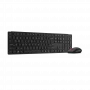 Lenovo | Multi-Mode Pro 6000 | Tastatur-Maus-Set | Kabellos | Maus inklusive | Estnisch | Bluetooth | Eclipse Schwarz
