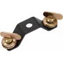 Montagebügel EUROLITE Omega-Bügel 38 51786553 für Beleuchtungskörper, Durchmesser 38 mm