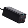 Baseus GaN3 100/ 65W Desktop-Ladegerät Quick Charge QC 3.04.0 USB-C-Typ-C-Telefonladegerät für iPhone15 Huawei Xiaomi MacBook Laptop
