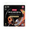 Activejet AJE-COB 5m ciep Strip-Licht Universal-Strip-Licht Innen