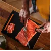 Fiskars 1057540 Küchenmesser Edelstahl 1 Stück Filetiermesser