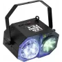 Beleuchtungskörper EUROLITE FE-4 Hybrid mit Laser LED-Effektlicht, Hybrid-Laser + LED