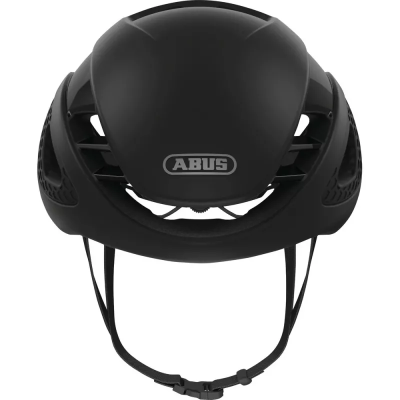 ABUS GameChanger Helm in samt-schwarz Größe M - In-Mold-Konstruktion