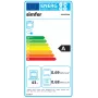 Einbau-Gaskochfeld und Elektrobackofen SIMFER 5405SERBB, Kombigerät, Breite 50 cm, Energieeffizienzklasse A