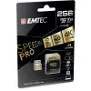 Flash-Speicher Emtec SpeedIN Pro 256 GB MicroSDXC UHS-I Class 10