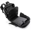 Werkzeugtasche b&w international move Schwarz Polyester — 430×230×350 mm, spritzwassergeschützt