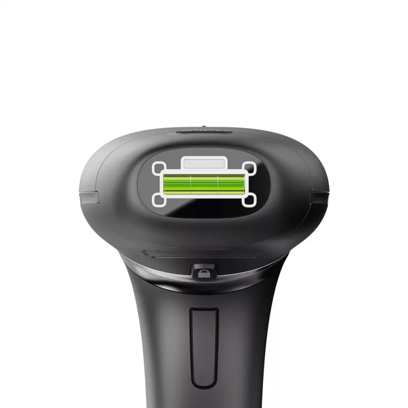 Epiliergerät Silk'n 7 Intense Pulsed Light IPL Schwarz