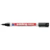 Permanentmarker mit Rundspitze Edding 404