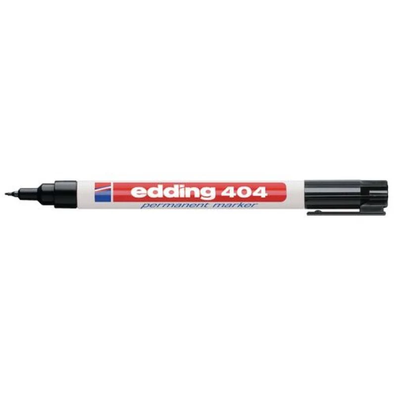 Permanentmarker mit Rundspitze Edding 404
