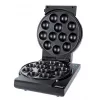 Cupcake/Donut-Maker Steba CM3 12 Kuchen 7 Donuts 800W Schwarz
