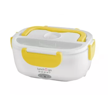 Elektrische Lunchbox Beper 90.920G – 1 L Speisewärmer, gelb