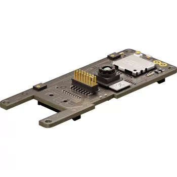 Arduino Industrial Shield Portenta Vision LoRa ASX00026 — Industrielle Erweiterungskarte für Portenta Vision mit LoRa-Konnektivität