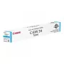 Canon C-EXV 34 Tonerkartusche 1 Stk. Original Cyan