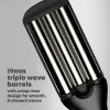 Lockenstab und Glätteisen Revamp Wave Define Styler WV-1750-EU 2-in-1