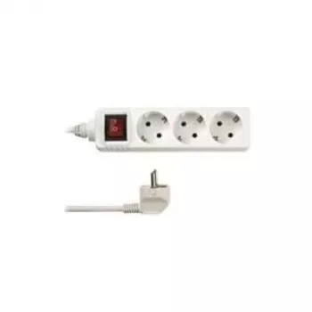 Überspannungsschutz REV 512351555 Weiß 3 AC-Steckdose(n) 250 V 1,4 m