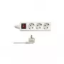 Überspannungsschutz REV 512351555 Weiß 3 AC-Steckdose(n) 250 V 1,4 m