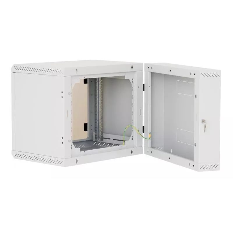 Wandmontierter Rack Triton RBA-12-AD6-CAX-A1 12U Weiß