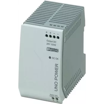 Phoenix UNO-PS/1AC/24DC/100W Netzteil Grau (2902993)
