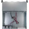 Server Case Inter-Tech 2U 2404L Rack Schwarz, Grau