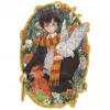Holzpuzzle Ravensburger Harry Potter 150 Teile — Puzzle, 150 Stk., Holz-Teile