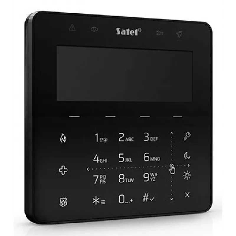 Zubehör für Satel INT-KSG2R-B Smart-Home-Zentralsteuergerät