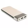 Tragbare Batterie RealPower PB-8000, 8000 mAh