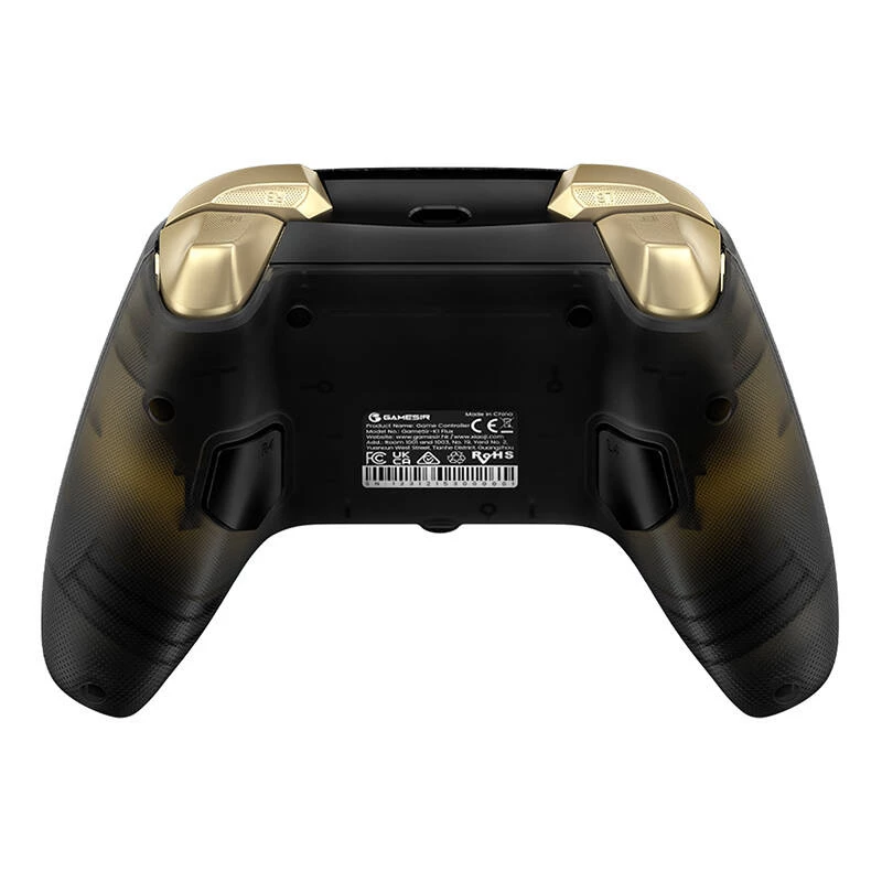 Kabelgebundener Controller GameSir K1 Flux — ergonomisches Design, kompatibel mit PC