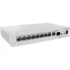 HUAWEI eKit S110 Series S110-8P2ST Unmanaged L2 Gigabit Ethernet (10/100/1000) Power over Ethernet (PoE) Grau