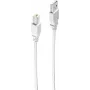 USB-Kabel ShiverPeaks BS77023 3 m – USB-A auf USB-B Daten-/Druckerkabel